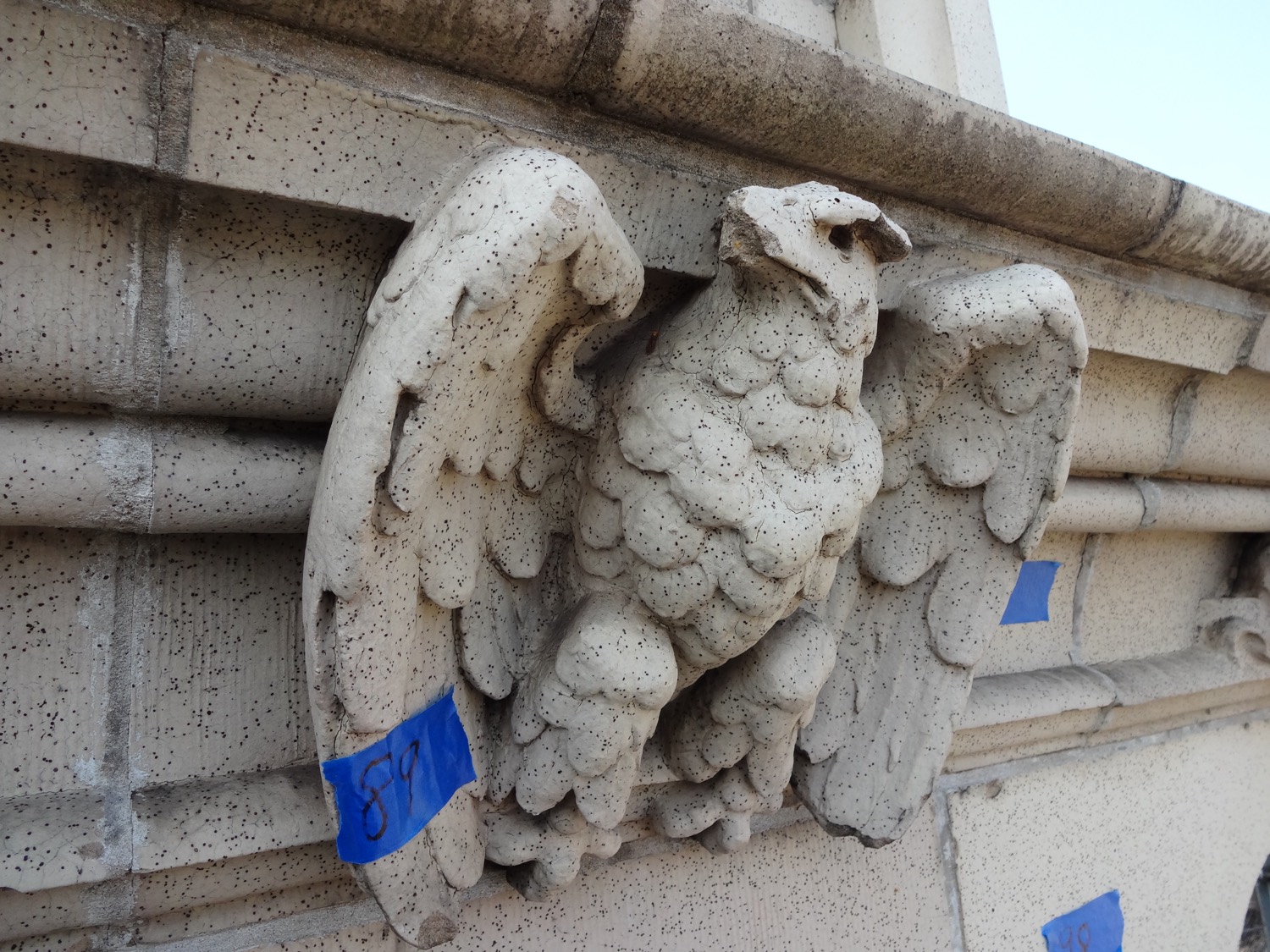 212 Fifth Avenue restoration