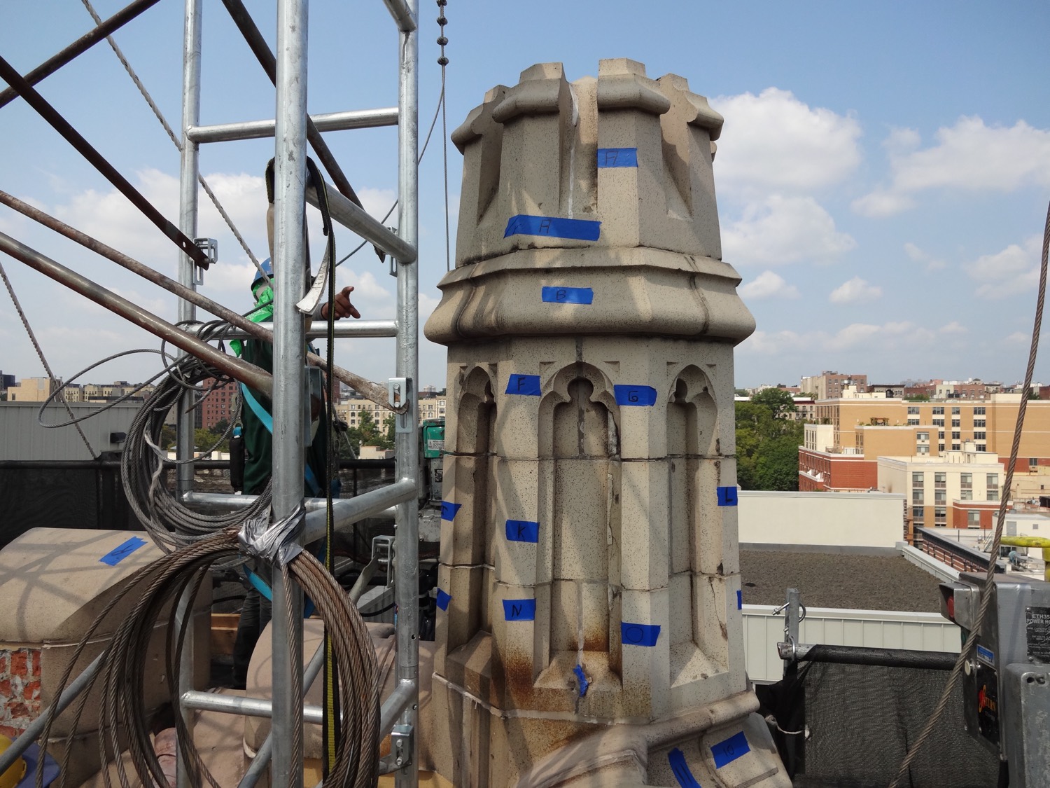 212 Fifth Avenue restoration