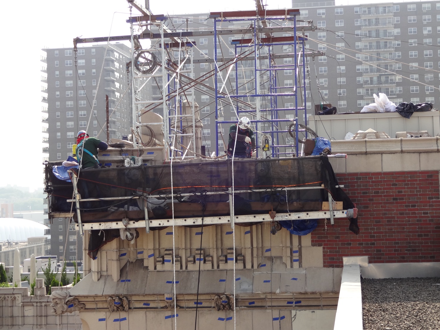 212 Fifth Avenue restoration