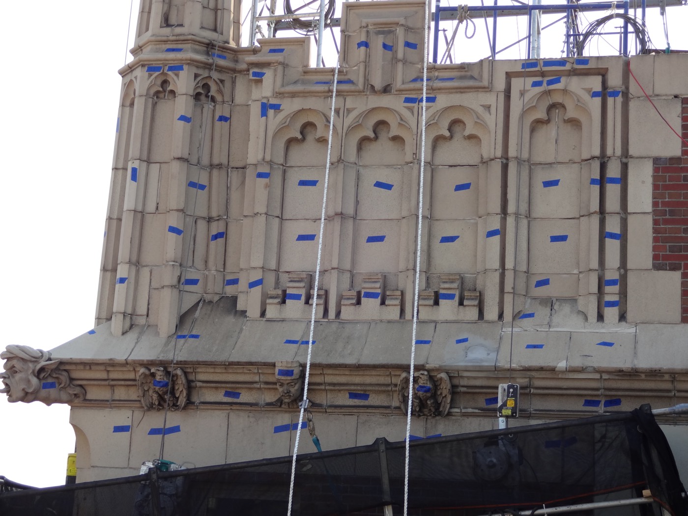 220 West 148th Street restoration