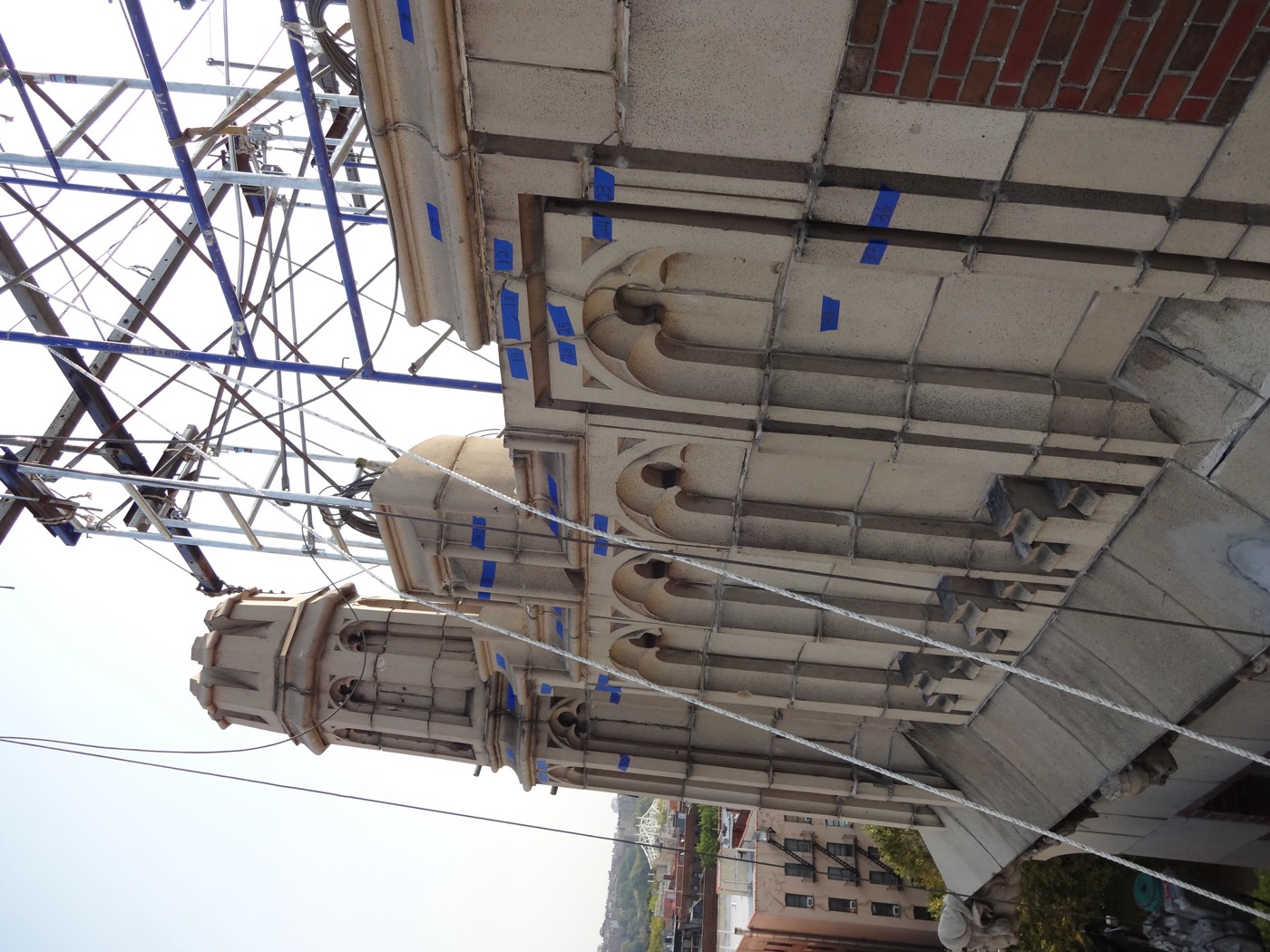 220 West 148th Street restoration