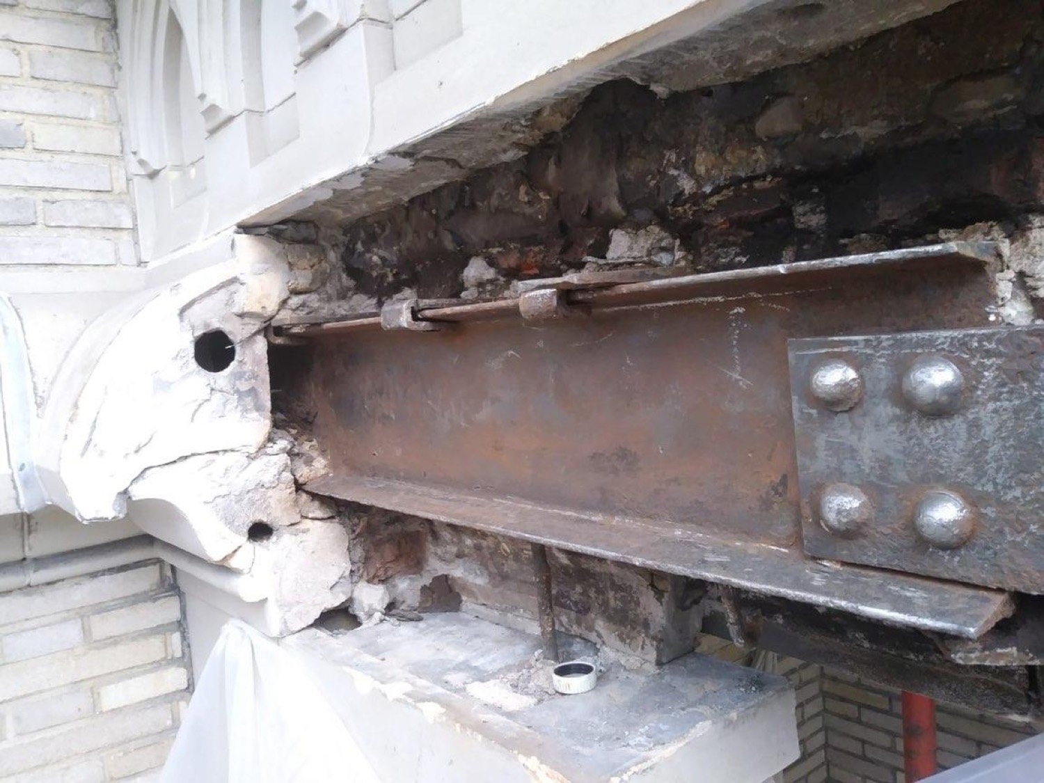 292 Madison Avenue restoration