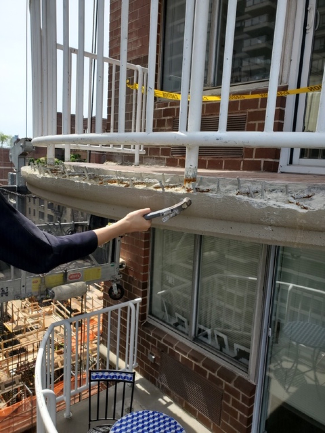 420 East 58th Street restoration