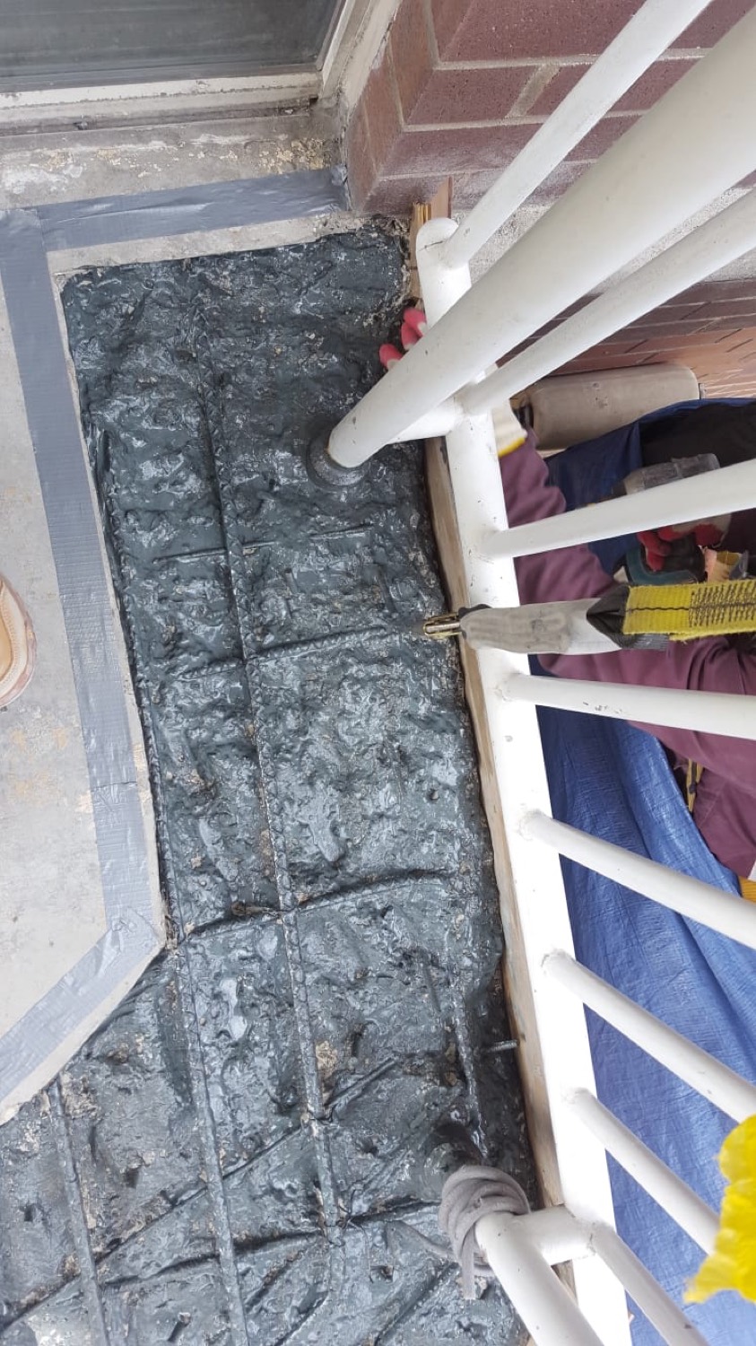 420 East 58th Street restoration