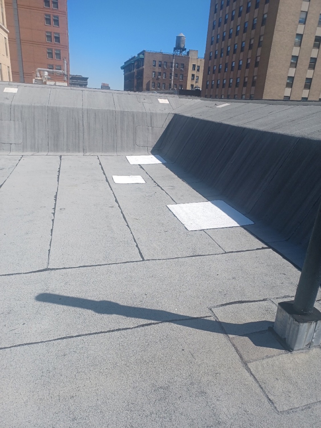 501 West 121st Street — Columbia University restoration