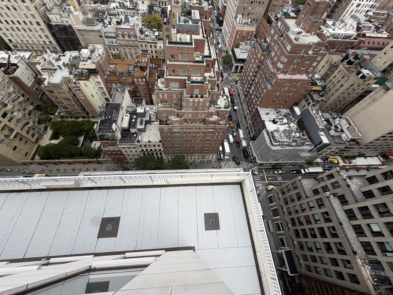 660 Madison Avenue restoration
