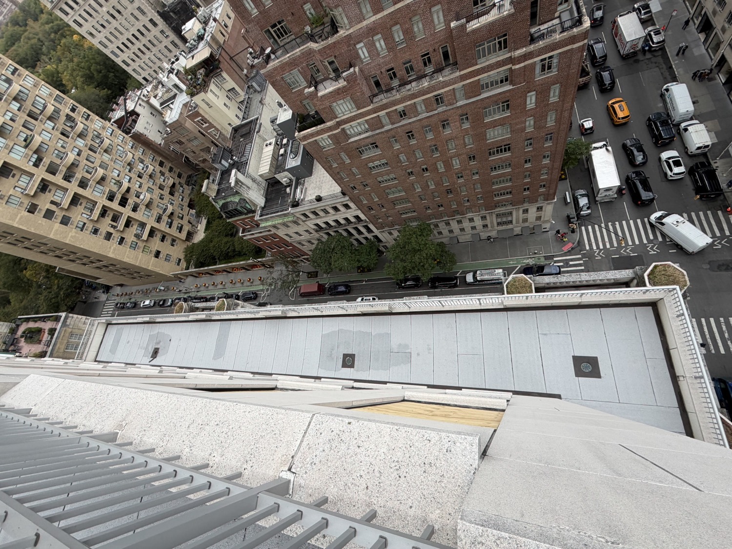 660 Madison Avenue restoration
