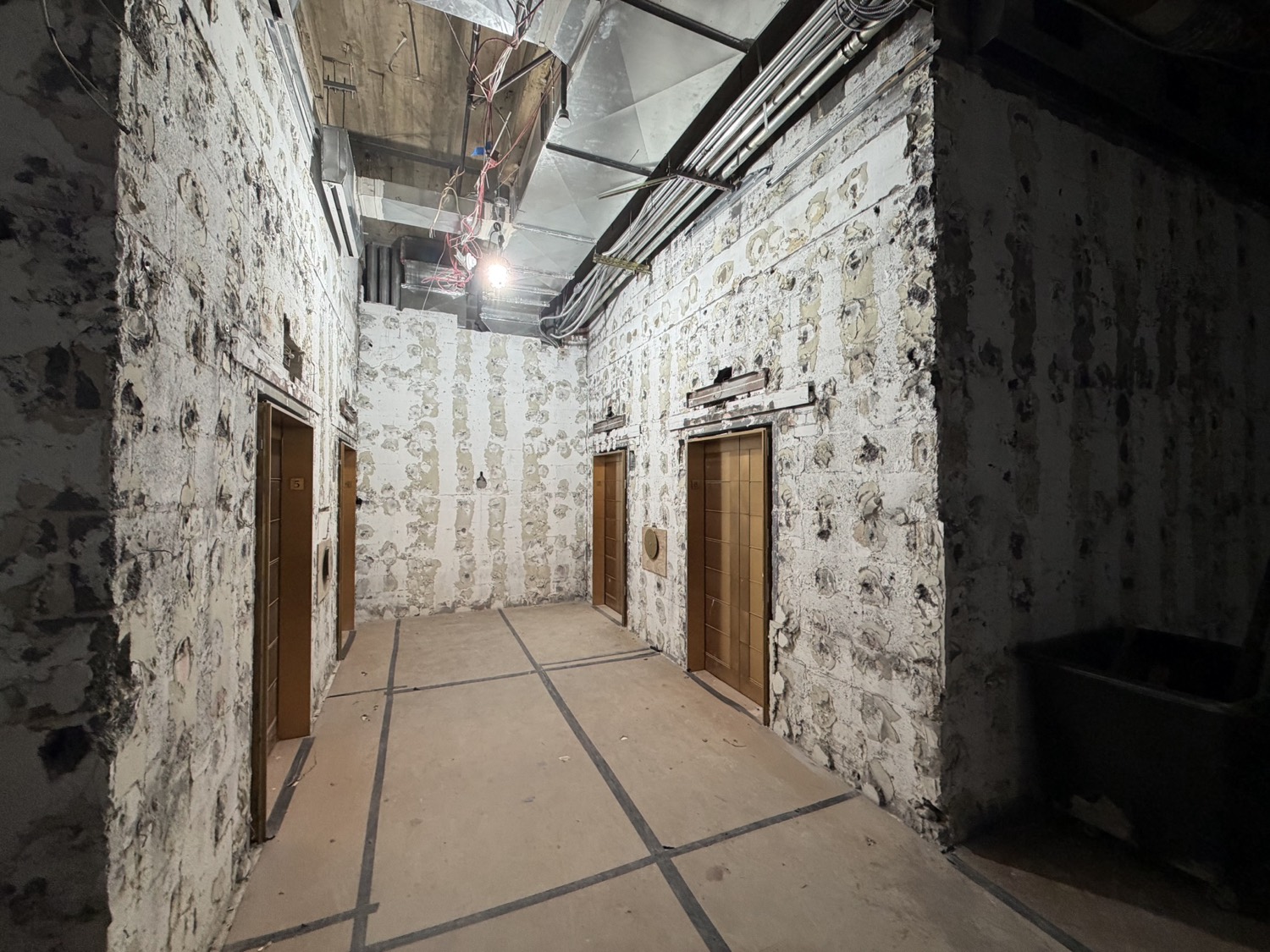 660 Madison Avenue restoration