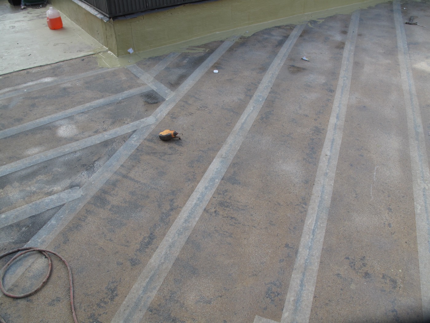 Prospect Mews restoration